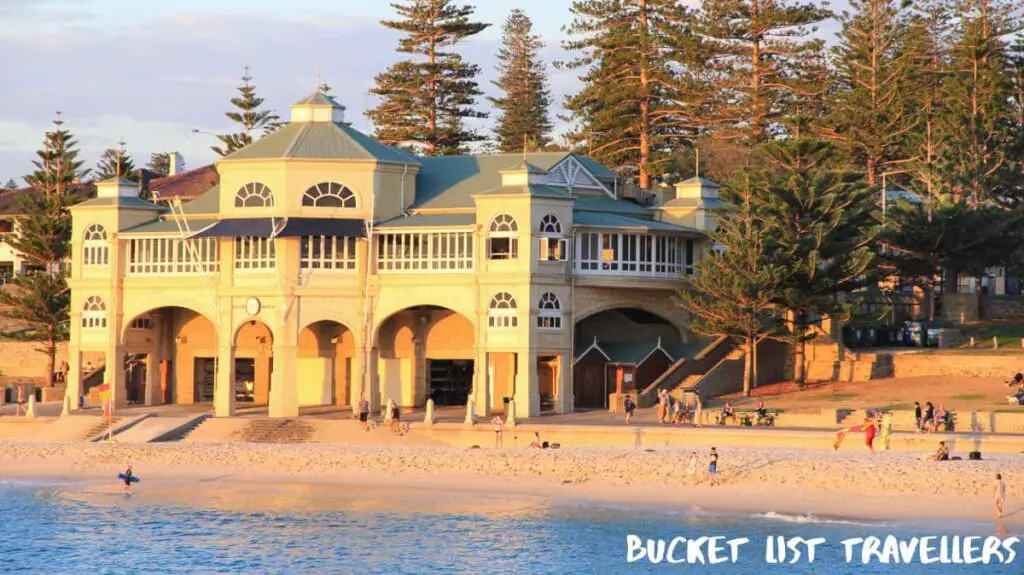 Cottesloe Beach Western Australia