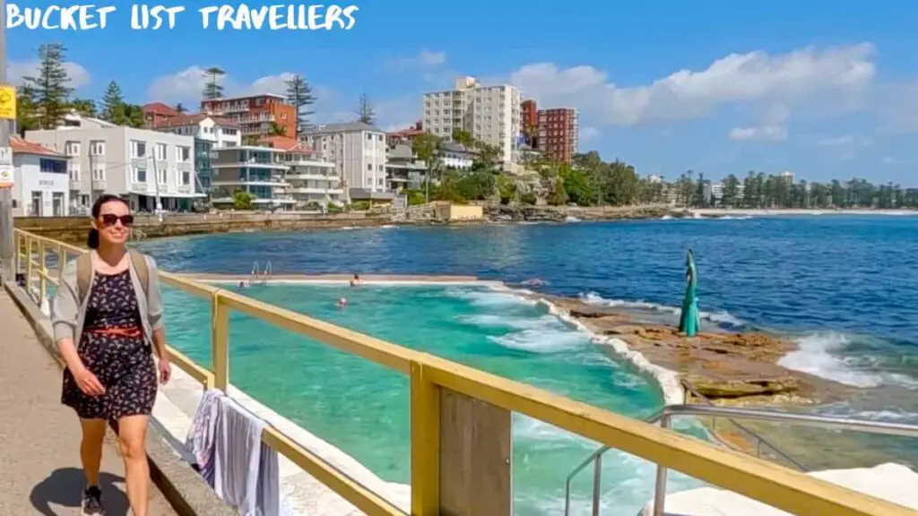 Manly to Shelly Walk Sydney Australia
