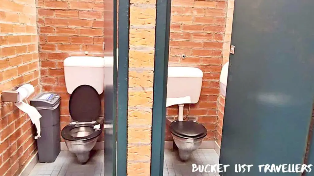 Public Toilets Australia