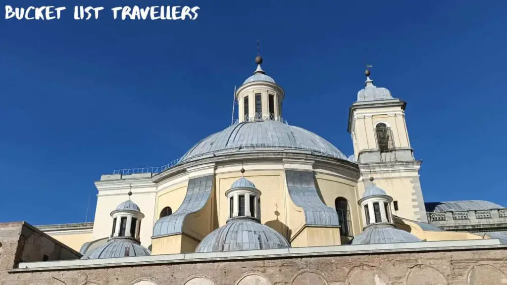 Real Basílica de San Francisco el Grande Madrid Spain